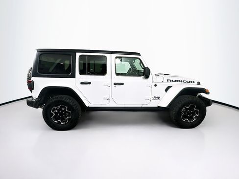 Used 2023 Jeep Wrangler Unlimited Rubicon 4xe w/ Cold Weather Group AWD/4WD image 10