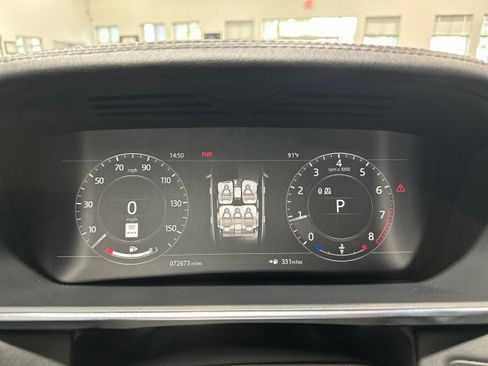 Used 2018 Land Rover Range Rover HSE AWD/4WD image 61