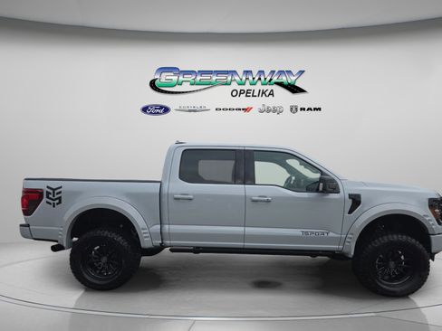 New 2025 Ford F150 XLT w/ Equipment Group 302A MID AWD/4WD image 8