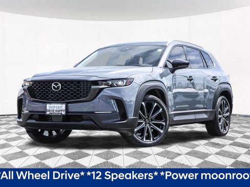 Used 2024 MAZDA CX-50 AWD 2.5 S w/ Premium Plus Pkg image 2