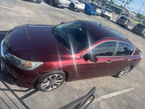 Used 2015 Honda Accord Sport image 8