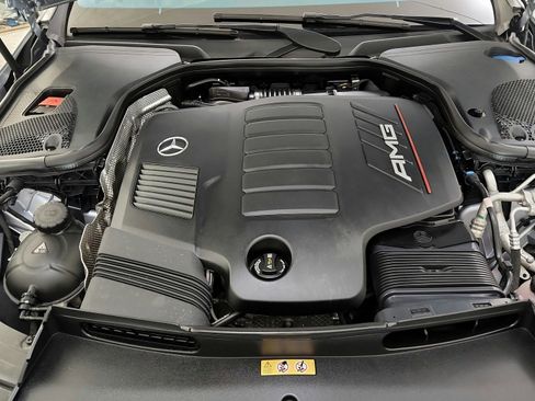 Used 2023 Mercedes-Benz AMG GT 43 w/ Executive Rear Seat Package image 31