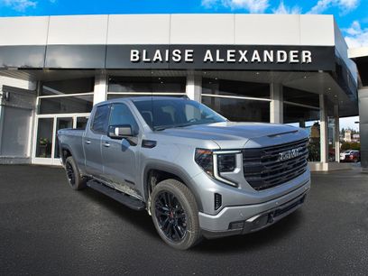 New 2026 GMC Sierra 1500 Elevation w/ Preferred Package