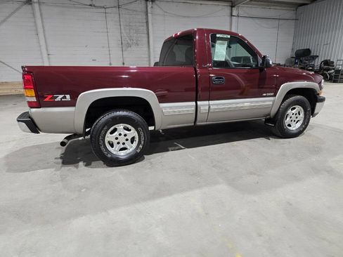 Used 2002 Chevrolet Silverado 1500 LS w/ Off-Road Chassis Pkg image 19
