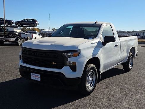 New 2026 Chevrolet Silverado 1500 W/T w/ WT Value Package image 1