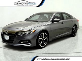 Used 2020 Honda Accord Sport video 1