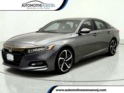 Used 2020 Honda Accord Sport
