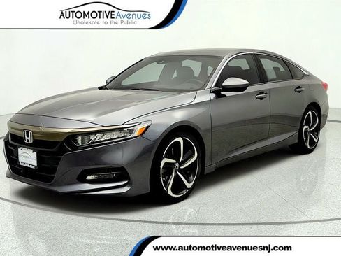 Used 2020 Honda Accord Sport image 1