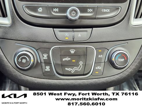 Used 2022 Chevrolet Malibu RS FWD image 18
