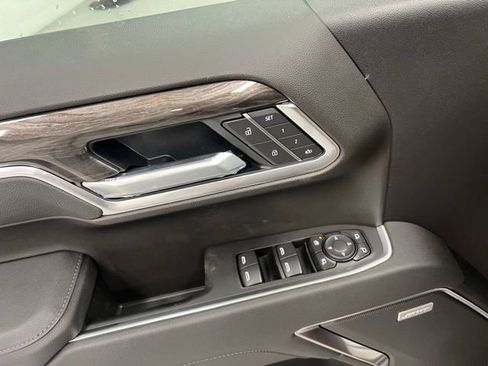 New 2026 Chevrolet Silverado 1500 LTZ AWD/4WD image 15