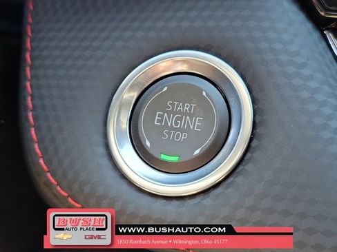 New 2026 Chevrolet Equinox RS w/ Safety and Technology Package AWD/4WD image 28