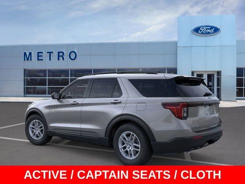 New 2026 Ford Explorer Active image 5