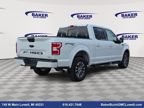 Used 2020 Ford F150 XLT w/ Equipment Group 302A Luxury image 5