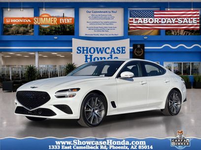 Used 2026 Genesis G70 2.5T