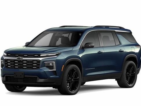 New 2026 Chevrolet Traverse LT w/ Driver Confidence Package image 27