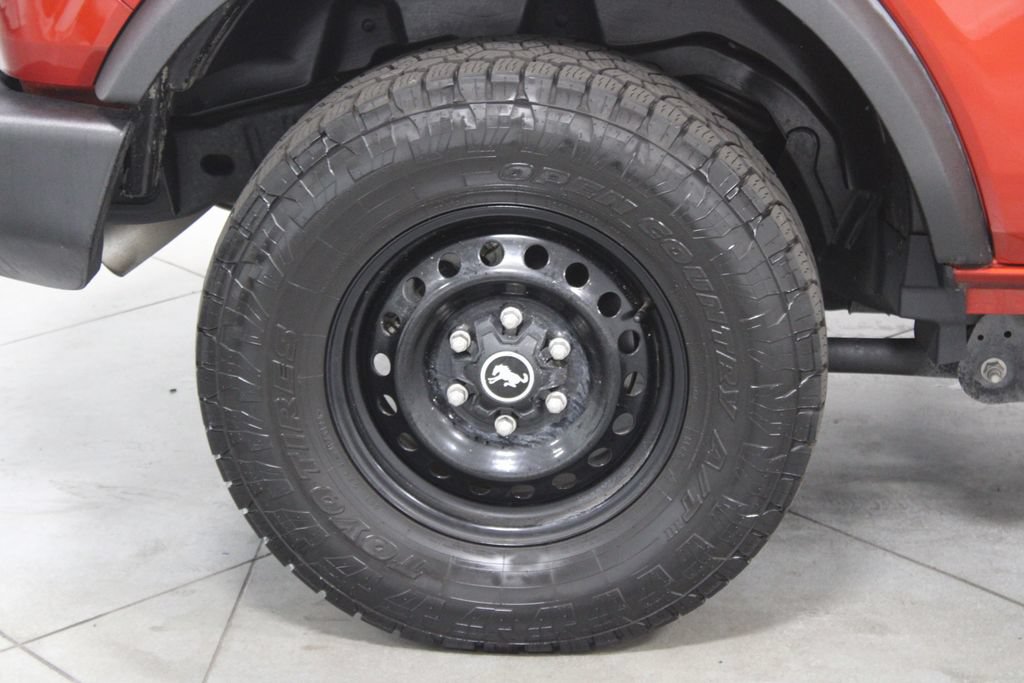 Used 2023 Ford Bronco 4-Door AWD/4WD image 13
