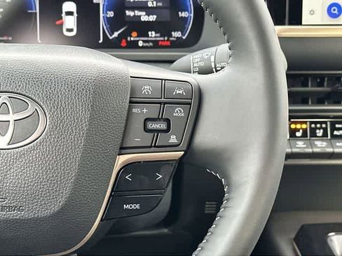 New 2026 Toyota Crown Nightshade image 9