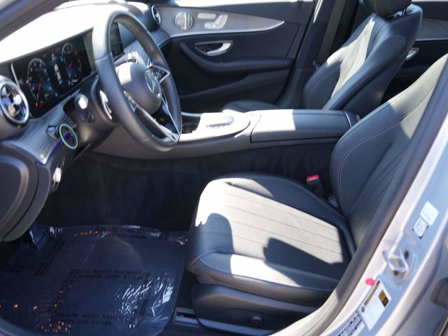 Used 2021 Mercedes-Benz E 350 Sedan image 16