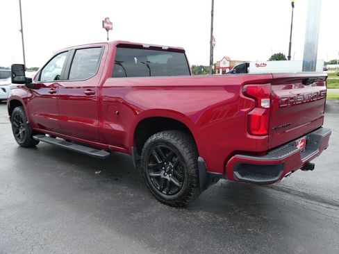 Certified 2023 Chevrolet Silverado 1500 RST AWD/4WD image 6