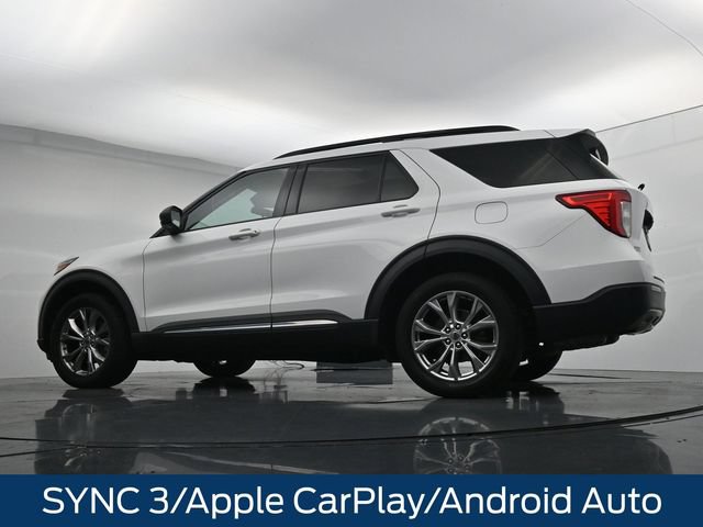 Certified 2021 Ford Explorer XLT w/ Equipment Group 202A AWD/4WD image 30