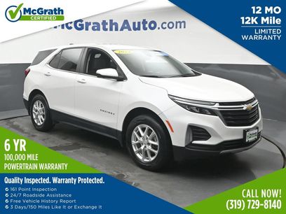 Used 2024 Chevrolet Equinox LT