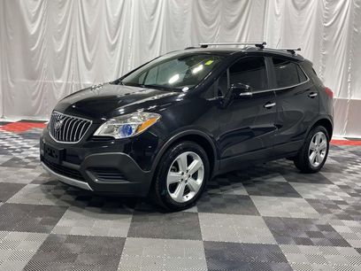 Used 2016 Buick Encore FWD