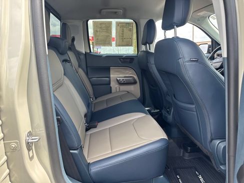 Used 2025 Ford Maverick Lariat w/ 4K Tow Package AWD/4WD image 13