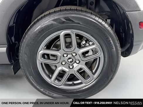 Used 2025 Ford Bronco Sport Big Bend AWD/4WD image 29