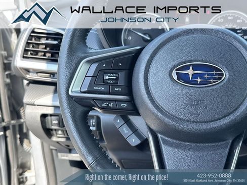 Used 2021 Subaru Forester Limited w/ Popular Package #3 AWD/4WD image 31