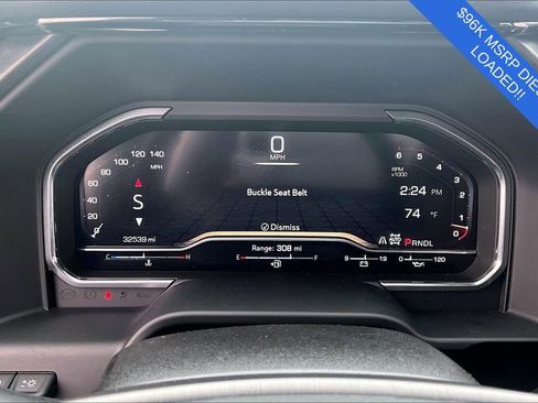 Used 2024 GMC Sierra 2500 AT4X image 28