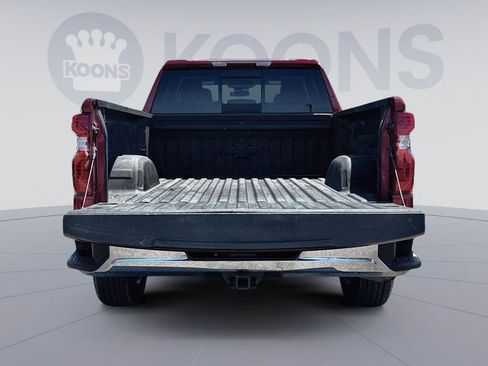 Used 2023 Chevrolet Silverado 1500 LT w/ Convenience Package II AWD/4WD image 26