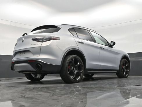 Used 2024 Alfa Romeo Stelvio Ti w/ Performance Driving Package AWD/4WD image 24