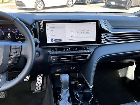 Certified 2025 Toyota Camry XSE image 7