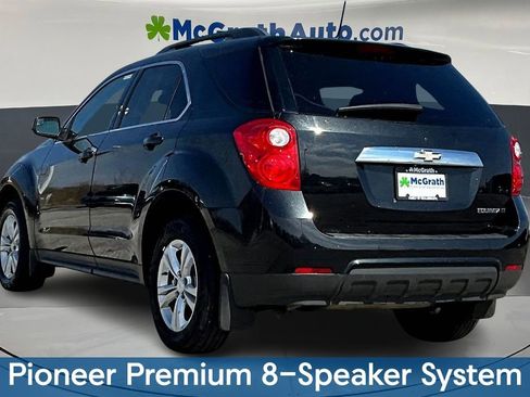 Used 2014 Chevrolet Equinox LT w/ Power Convenience Package FWD image 4