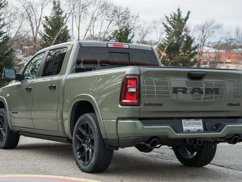 New 2026 RAM 1500 Laramie image 5