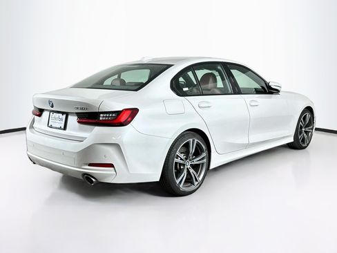 Used 2023 BMW 330i Sedan w/ Driving Assistance Package RWD image 7