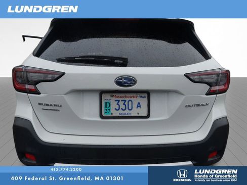 Used 2024 Subaru Outback Limited image 28