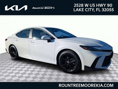 Used 2025 Toyota Camry LE