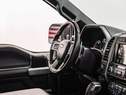 Used 2018 Ford F150 Raptor w/ Equipment Group 802A Luxury image 14