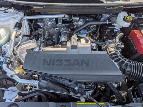 New 2026 Nissan Rogue SV image 32