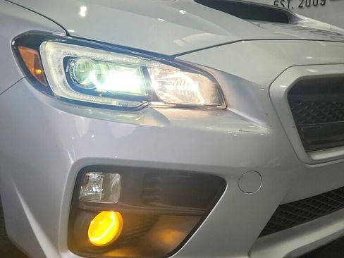 Used 2016 Subaru WRX STI image 27