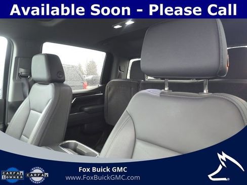 Certified 2024 GMC Sierra 1500 Elevation w/ Elevation Premium Package image 9