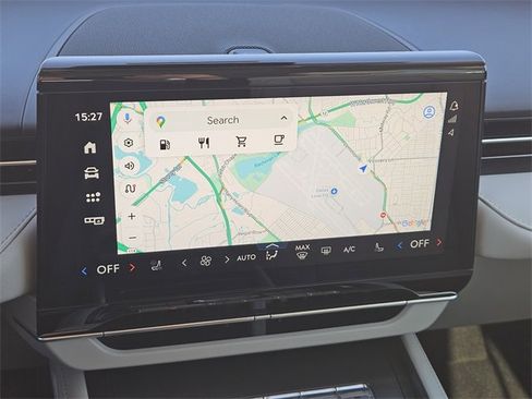 New 2026 Lincoln Nautilus Reserve image 16