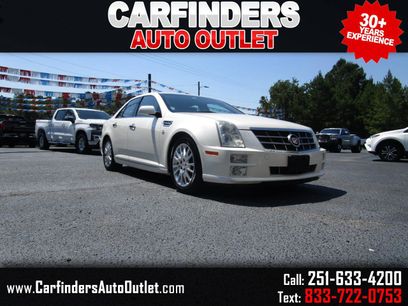 Used 2011 Cadillac STS