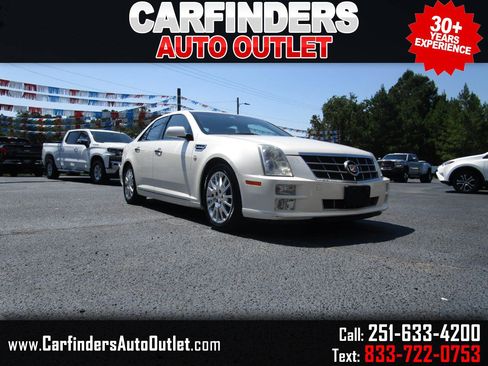 Used 2011 Cadillac STS image 1