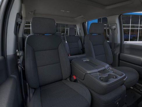 New 2025 Chevrolet Silverado 3500 W/T w/ WT Convenience Package AWD/4WD image 40