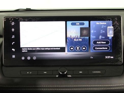 Certified 2026 Nissan Rogue SL AWD/4WD image 9