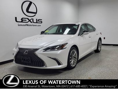 Certified 2021 Lexus ES 250 w/ Accessory Package 2