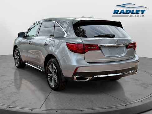 Used 2017 Acura MDX SH-AWD image 4