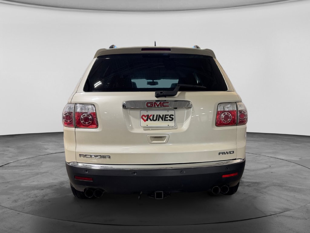 Used 2011 GMC Acadia SLT AWD/4WD image 8
